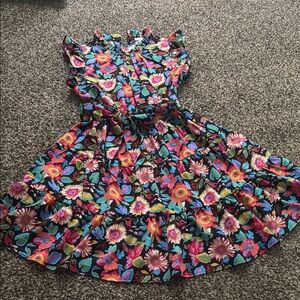 Floral  Dress